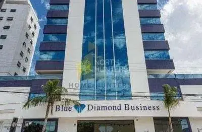 Quatro salas a venda no blue diamond, agronomica -florianopolis.