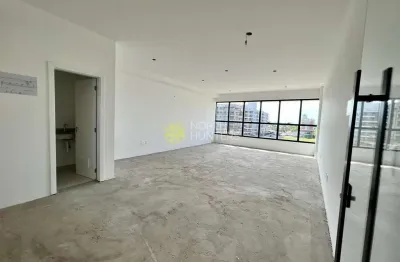 Sala comercial para venda ou alugar, 48 m² - jurerê internacional - florianópolis/sc