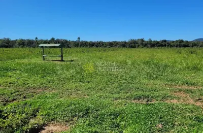 Fazenda com 1 dormitório à venda, 353 m² por r$ 5.600.000,00 - vila nova - joinville/sc