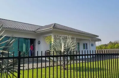 Chácara com tripla aptidão com 66.653,24m², duas casas, casa de máquinas, curral, celeiro, tanque d