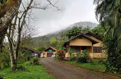 Chácara com 3 dormitórios à venda, 37266 m² - vila nova - joinville/sc