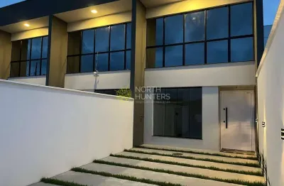 Casa com 3 quartos à venda na Rua Doutor Emílio Petry, Boa Vista, Joinville