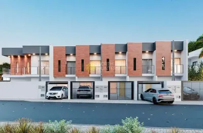 Casa com 2 quartos à venda na Rua Santa Luzia, Aventureiro, Joinville