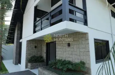 Casa com 4 quartos à venda na Rua São Paulo, Itaum, Joinville
