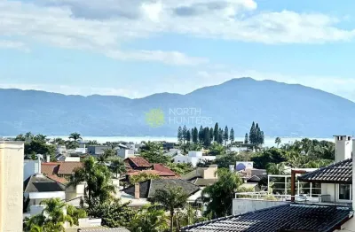 Cobertura com 3 dormitórios para venda ou locação temporada - jurerê internacional - florianópolis/