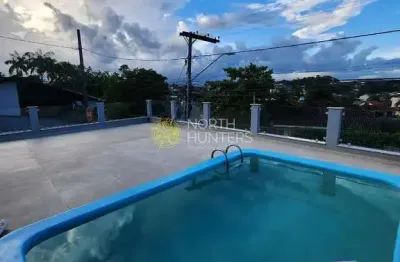 Casa à venda 3 quartos, 1 suite, 4 vagas, 150m², floresta , joinville - sc