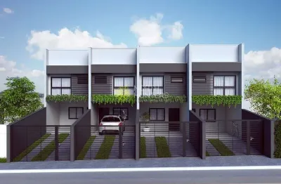 Casa com 2 quartos à venda na Rua Matilde Amim, Boa Vista, Joinville