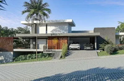 Casa em condomínio fechado com 3 quartos à venda na Avenida Luiz Boiteux Piazza, Cachoeira do Bom Jesus, Florianópolis