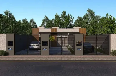 Casa com 2 quartos à venda na Rua Plínio Seiffert, Aventureiro, Joinville