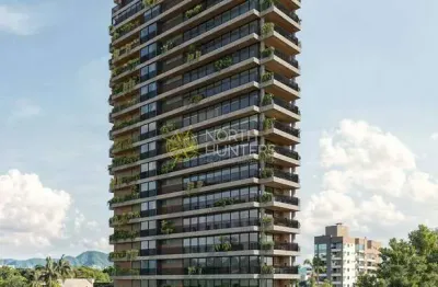 Apartamento com 4 quartos à venda na Rua Visconde de Mauá, Santo Antônio, Joinville
