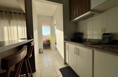 Apartamento à venda, glória, joinville, com churrasqueira