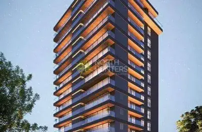 Apartamento com 3 quartos à venda na Rua Alberto Kroehne, Atiradores, Joinville