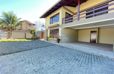 Casa à venda averbada com 5 dormitórios, piscina, área de festa, boehmerwald, joinville, sc