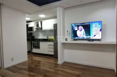 Apartamento com 2 quartos à venda na Avenida Antônio Ramos Alvim, Floresta, Joinville