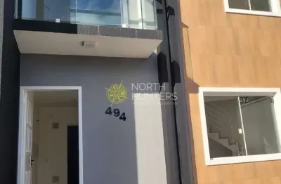 Casa com 2 quartos à venda na Rua Massaranduba, Jarivatuba, Joinville