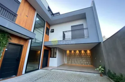 Casa alto padrão à venda, bom retiro, joinville, sc