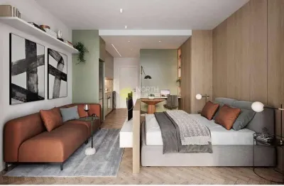 Kitnet / Stúdio à venda na Rodovia Jornalista Maurício Sirotsky Sobrinho, Jurerê, Florianópolis