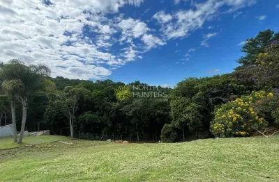 Terreno em condomínio fechado à venda na Estrada Haroldo Soares Glavan, Cacupé, Florianópolis