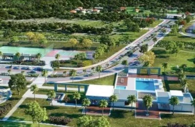 Terreno em condomínio fechado à venda na Rua Intendente Antônio Damasco, Ratones, Florianópolis