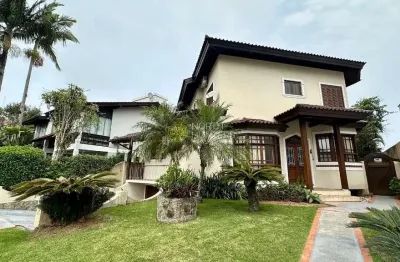 Casa com 4 quartos à venda na Avenida dos Búzios, Jurerê Internacional, Florianópolis