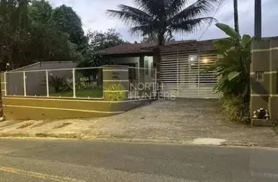 Casa com 3 quartos à venda na Rua Xanxerê, Saguaçu, Joinville