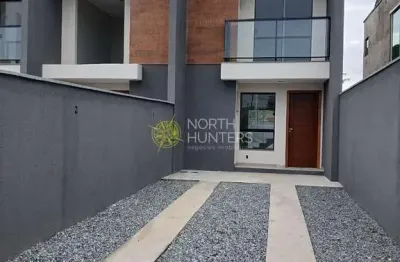 Casa com 3 quartos à venda na Rua Sidnei Costa dos Santos, Guanabara, Joinville