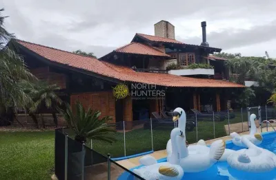 Casa à venda 5 quartos, 1 suite, 6 vagas, 2000m², jurerê internacional, florianópolis - sc