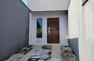 Casa com 2 quartos à venda na Rua Gago Coutinho, Guanabara, Joinville