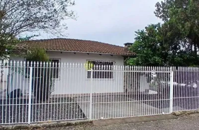 Casa com 2 quartos para alugar na Rua Nacar, Guanabara, Joinville