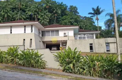 Casa à venda, saguaçu, joinville, sc  terreno com 3.385,20 m²