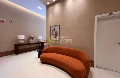 Apartamento com 1 quarto à venda na Avenida dos Dourados, Jurerê Internacional, Florianópolis