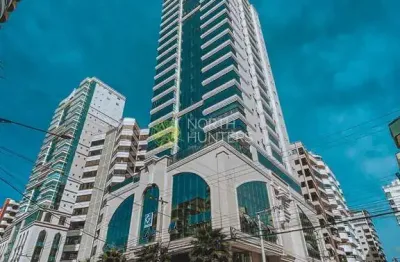 Apartamento com 4 quartos à venda na Rua 210, Meia Praia, Itapema