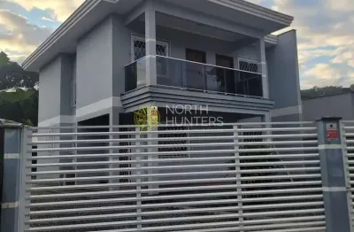 Casa com 3 quartos à venda na Rua Monsenhor Gercino, Itaum, Joinville
