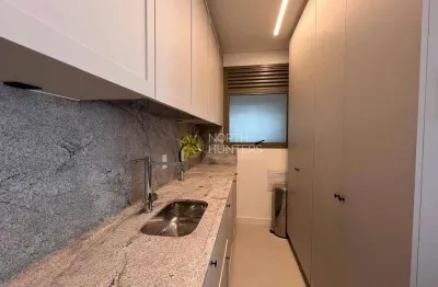 Apartamento recém entregue em jurerê internacional, florianópolis, sc