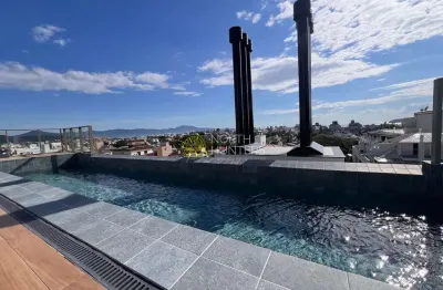 Apartamento à venda, jurerê internacional, florianópolis, sc