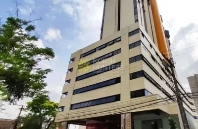 Sala comercial com 3 salas à venda na Rua Dona Francisca, Centro, Joinville