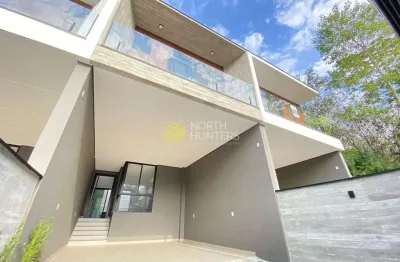 Casa à venda com piscina, jardim de inverno e vaga para 4 carros, anita garibaldi, joinville, sc