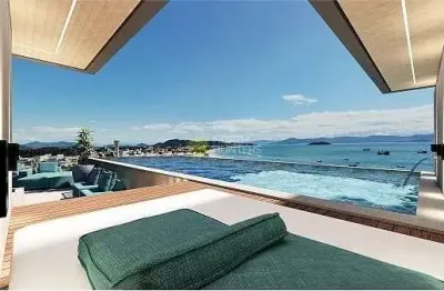 Apartamento à venda, cachoeira do bom jesus, florianópolis, sc