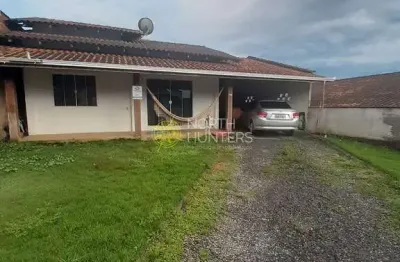 Casa com 2 quartos à venda na Rua Loami Lourenço, João Costa, Joinville