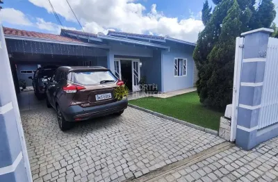 Casa com 3 quartos à venda na Rua Soure, Iririú, Joinville