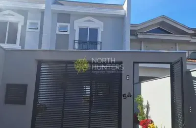 Casa à venda com 3 suítes estuda imóvel de menor valor na negociação no  atiradores, joinville, sc
