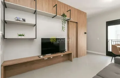 Apartamento mobiliado à venda, cachoeira do bom jesus, florianópolis, sc