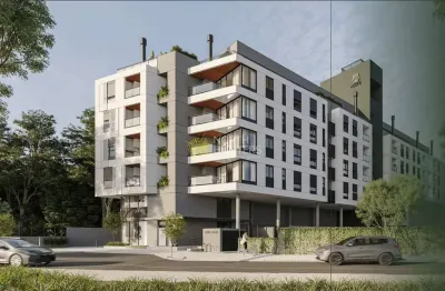 Apartamento com 2 quartos à venda na Estrada Haroldo Soares Glavan, Cacupé, Florianópolis