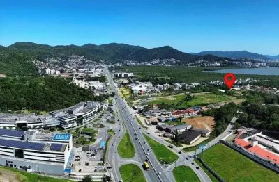 Apartamento com 2 quartos à venda na Estrada Haroldo Soares Glavan, Cacupé, Florianópolis