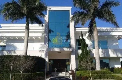 Linda mansão com 6 dormitórios para venda, 1000 m²  - jurerê internacional - florianópolis/sc