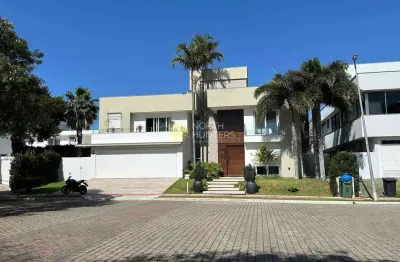 Casa ampla e sossegada para venda e locação, jurerê internacional, florianópolis, sc
