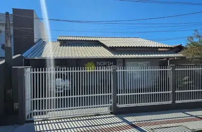 Casa com 3 quartos à venda na Rua Afonso Lenzi, Vila Nova, Joinville