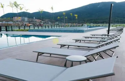 Lindo terreno à venda, condominio reserva da pedra, pedra branca, palhoça, sc