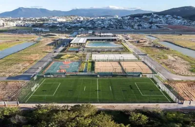 Lindo terreno em condominio no reserva da pedra à venda, pedra branca, palhoça, sc