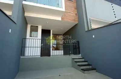 Casa com 2 quartos para alugar na Rua Professor Ludwig Freitag, Santo Antônio, Joinville